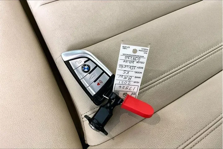 $34991 : BMW X5 2021 sDrive40i 4dr Sp image 10