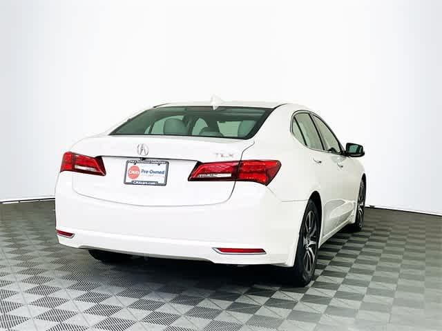 $14799 : PRE-OWNED 2015 ACURA TLX BASE image 9