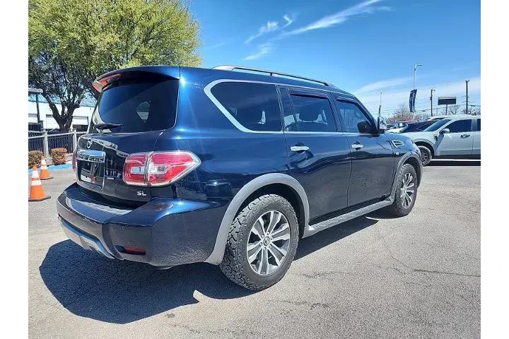 $18456 : Nissan Armada 2019 4x2 SL 4d image 3