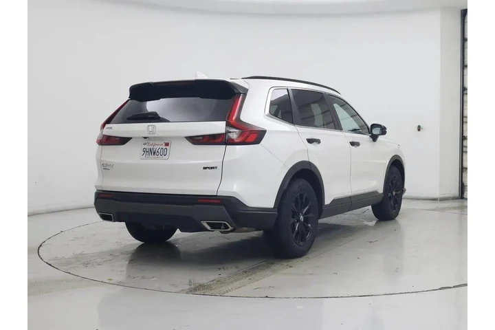 $34998 : Honda CR-V Hybrid 2024 AWD S image 8