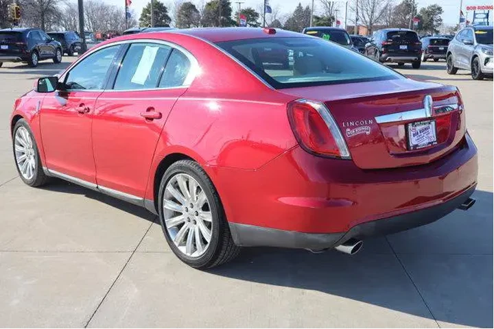 $10990 : Lincoln MKS 2010 4dr Sedan image 7