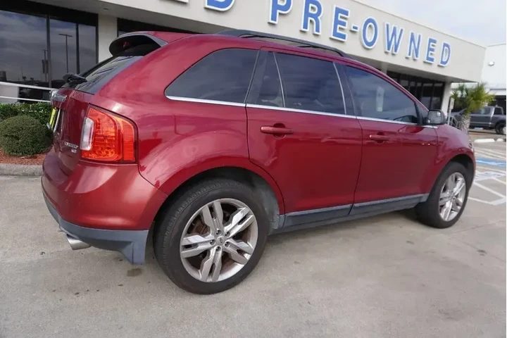 $12988 : Ford Edge 2013 Limited 4dr C image 6