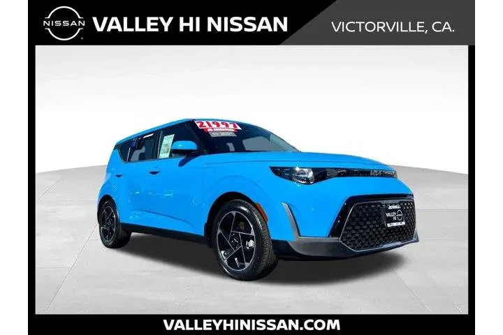 $21997 : Kia Soul 2024 EX 4dr Crossov image 1