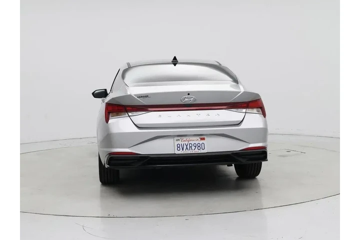 $18998 : Hyundai ELANTRA 2021 SEL 4dr image 6