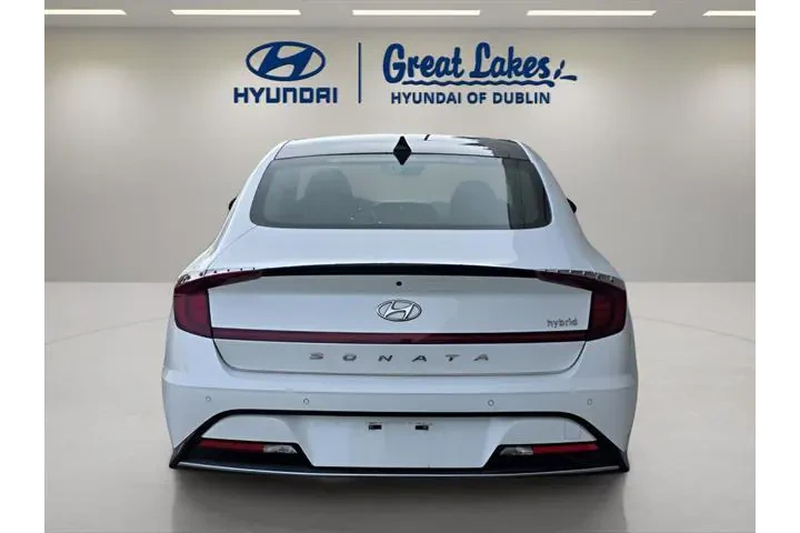 $20066 : Hyundai SONATA Hybrid 2021 L image 4