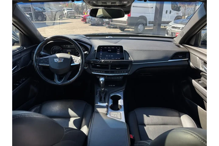 2023 CT4 Premium Luxury image 9