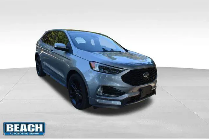 $22568 : Ford Edge 2022 AWD ST 4dr Cr image 1