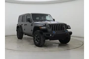 Jeep Wrangler 2023 4x4 Rubic en Raleigh