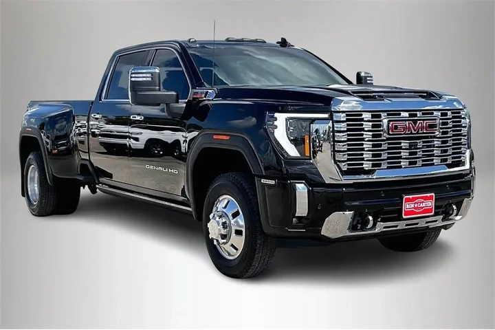 GMC Sierra 3500HD 2024 4x4 D image 1