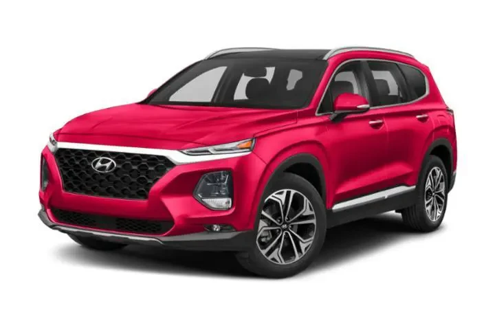$13500 : Hyundai SANTA FE 2020 Limite image 1