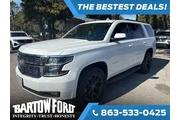 Chevrolet Tahoe 2018 4x2 LT en Avon Park