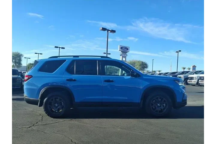 $37064 : Honda Pilot 2023 AWD TrailSp image 7