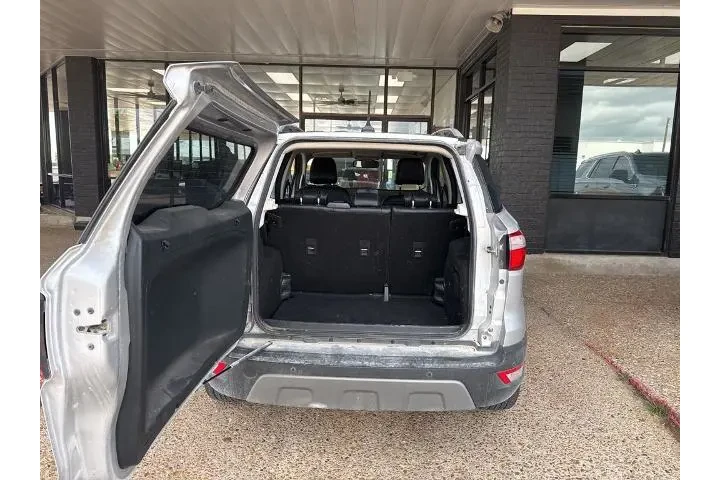 $14374 : Ford EcoSport 2021 Titanium image 6