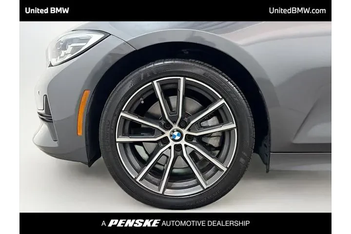 $24995 : BMW 3 Series 2021 330i 4dr S image 2