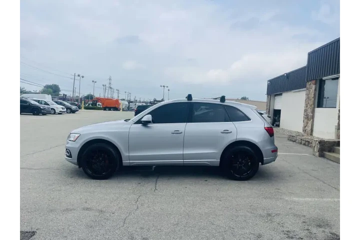 $7999 : 2016 Q5 2.0T quattro Premium image 4