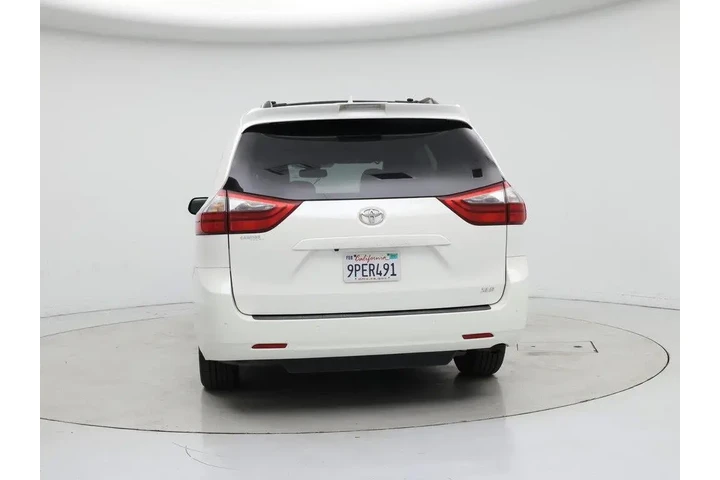 $25998 : Toyota Sienna 2020 XLE 7-Pas image 6