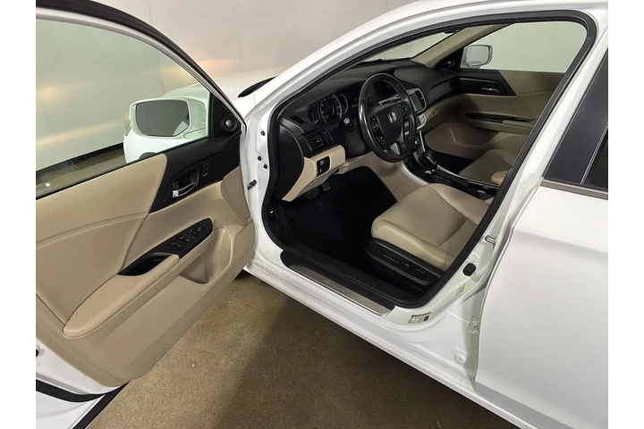 $20299 : 2015 Accord Sedan EX-L image 2