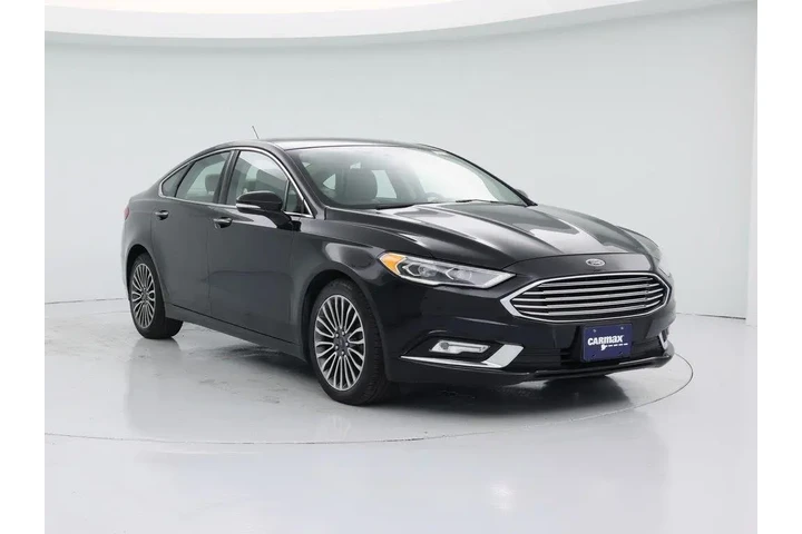 $13998 : Ford Fusion 2017 SE 4dr Seda image 1