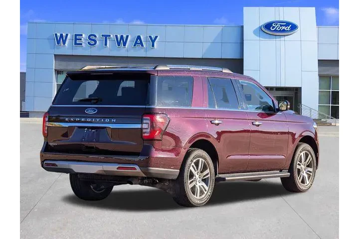 $33795 : Ford Expedition 2024 4x2 Lim image 4