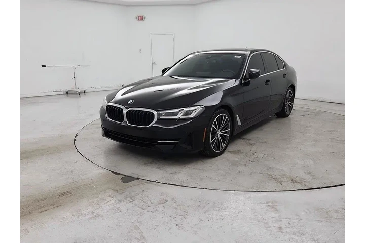 $24998 : BMW 5 Series 2021 530i 4dr S image 3
