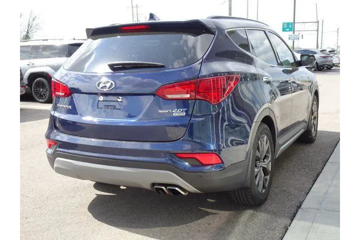 $17914 : Hyundai SANTA FE Sport 2018 image 5
