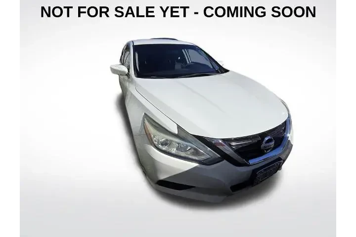 $8000 : Nissan Altima 2018 2.5 S 4dr image 1