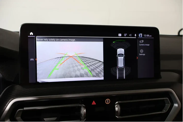 $27489 : BMW X3 2022 AWD xDrive30i 4d image 6