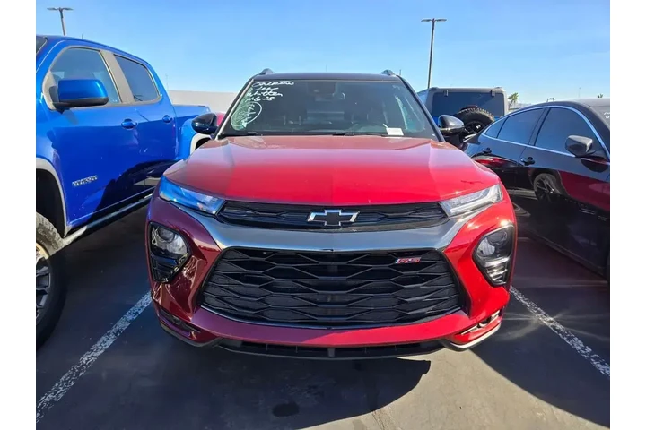 $23343 : Chevrolet Trailblazer 2023 R image 3