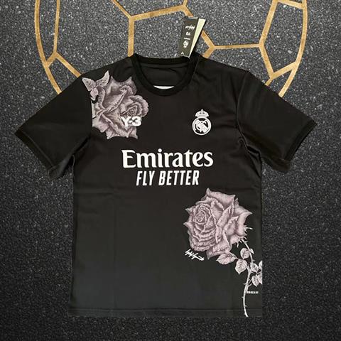 $18 : camisetas Real Madrid Y-3 2024 image 2