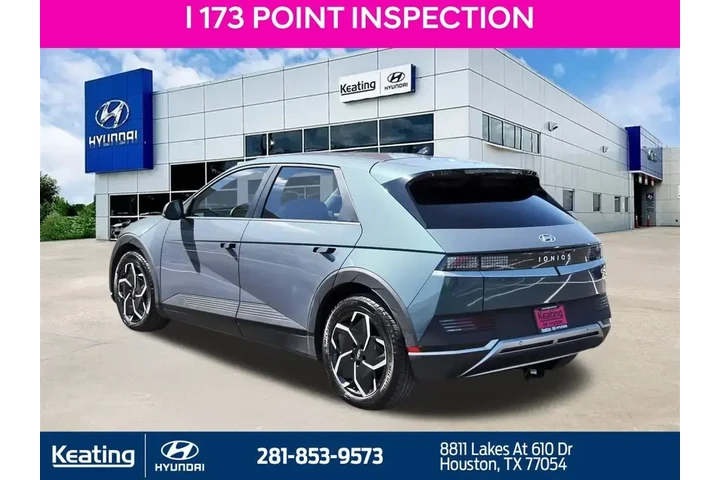 $21479 : Hyundai IONIQ 5 2024 SEL 4dr image 7