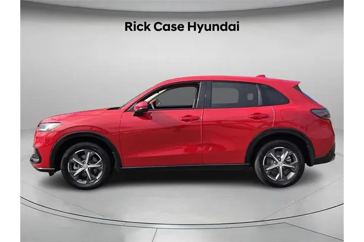 $25799 : Honda HR-V 2025 EX-L 4dr Cro image 3