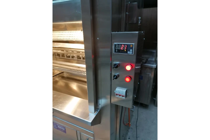 $1 : HORNO POLLO BRASA " ECOLOGICO image 2