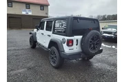 $26990 : Jeep Wrangler Unlimited 2018 thumbnail