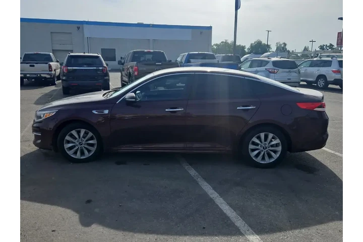 $10000 : Kia Optima 2016 LX 4dr Sedan image 5