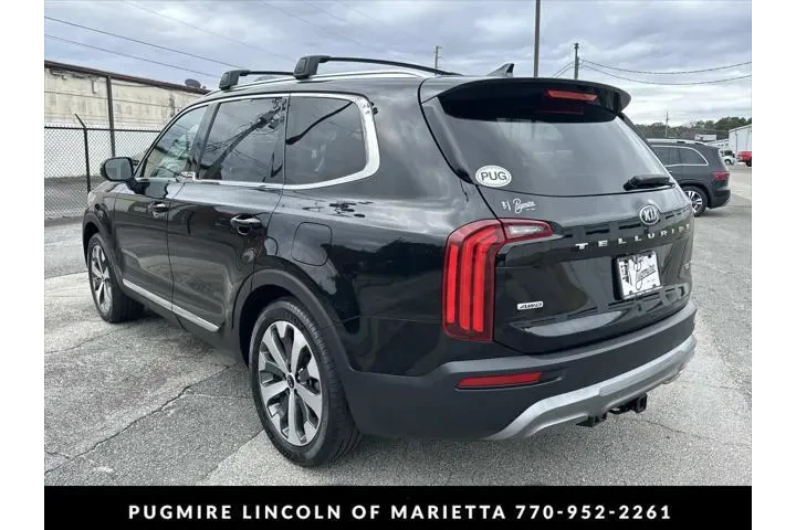 $28913 : Kia Telluride 2021 AWD EX 4d image 5