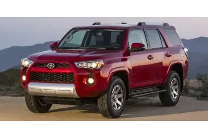 $25999 : Toyota 4Runner 2019 4x4 SR5 image 1