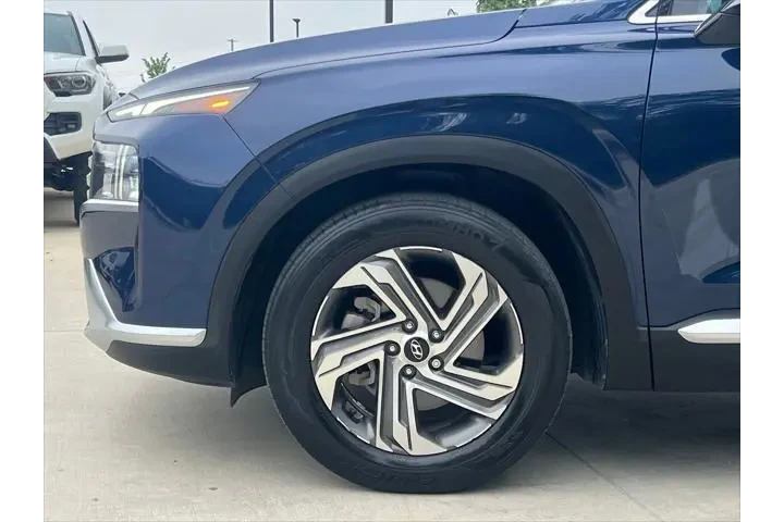 $24999 : Hyundai SANTA FE 2023 SEL 4d image 8