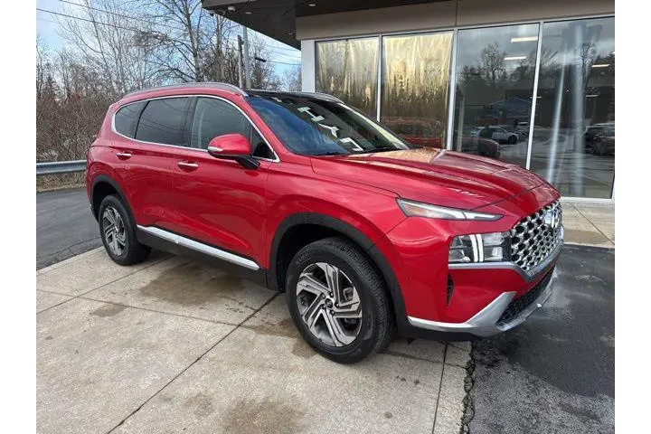 $28813 : Hyundai SANTA FE 2023 AWD SE image 3