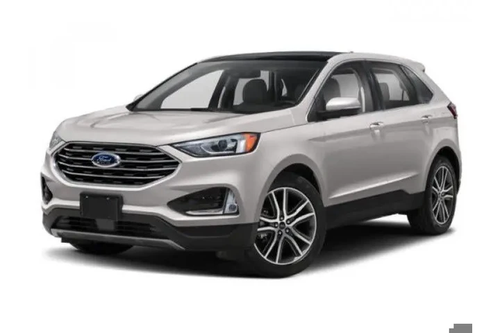 $16500 : Ford Edge 2020 Titanium 4dr image 1