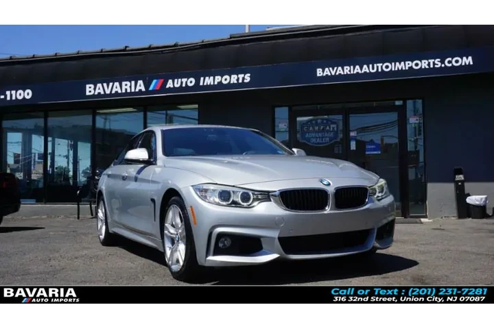 2016 4 Series 4dr Sdn 428i xD image 1