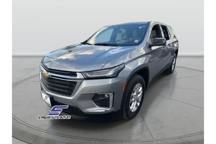 $22590 : Chevrolet Traverse 2023 LS 4 image 5