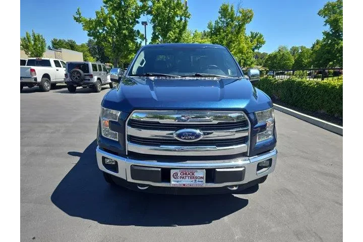 $24995 : Ford F-150 2016 4x4 Lariat 4 image 2