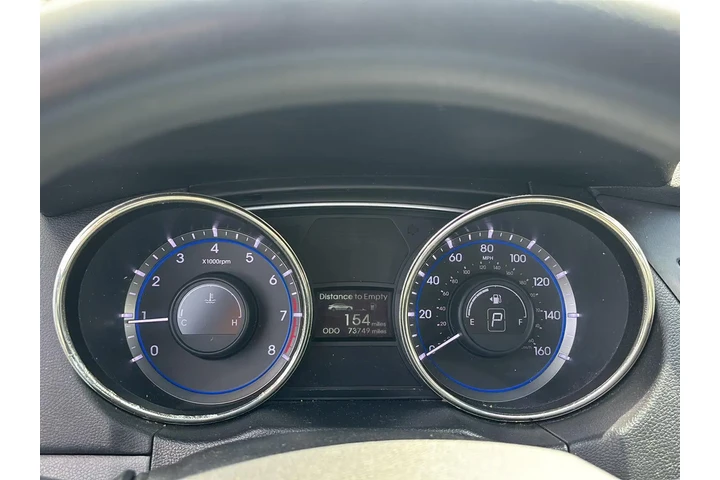 $10000 : 2012 Sonata GLS image 3