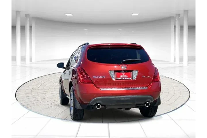 $5789 : Nissan Murano 2006 AWD S 4dr image 3