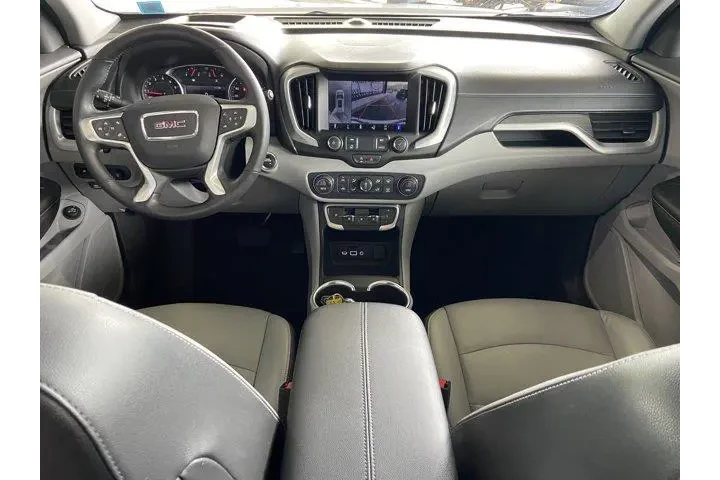 GMC Terrain 2022 AWD SLT 4dr image 10
