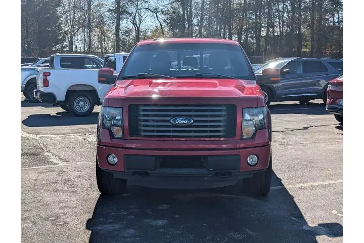 $20000 : Ford F-150 2012 4x4 FX4 4dr image 4