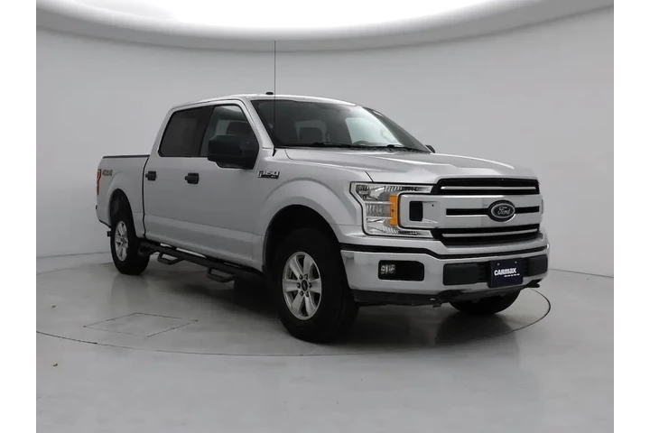 $26998 : Ford F-150 2018 4x4 XLT 4dr image 1