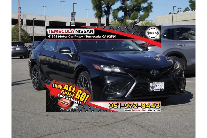 $21781 : Toyota Camry 2023 SE 4dr Sed image 1