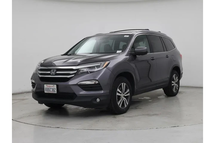 $19998 : Honda Pilot 2017 AWD EX-L 4d image 4