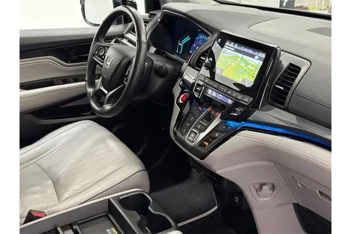$31500 : Honda Odyssey 2021 Elite 4dr image 10